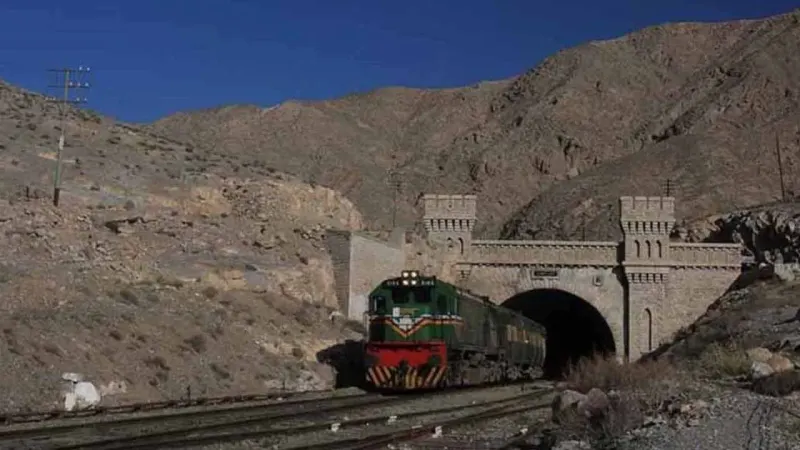 Pakistan, Uzbekistan and Afghanistan finalise inter-regional railway track