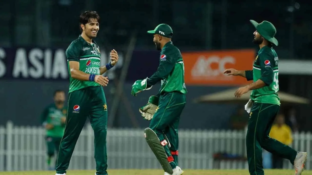 Pakistan win Emerging Asia Cup after thrashing India in final