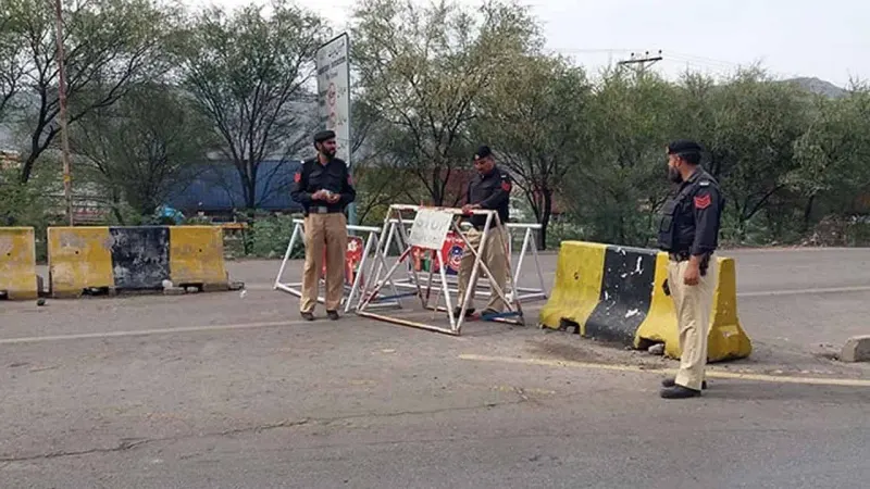 48 Hours of Terror: Khyber Pakhtunkhwa Shaken by Four Devastating Attacks