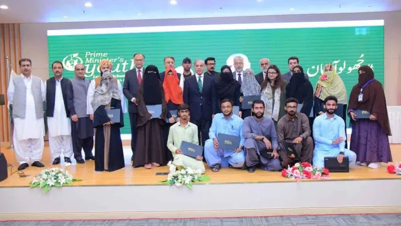 People of Balochistan deserve first right on province’s resources: PM Shehbaz