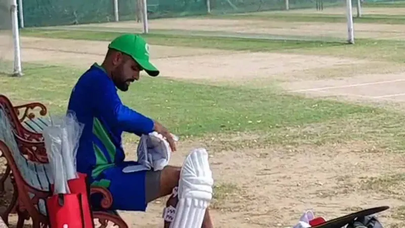 Pakistan squad begins preparations for Sri Lanka tour