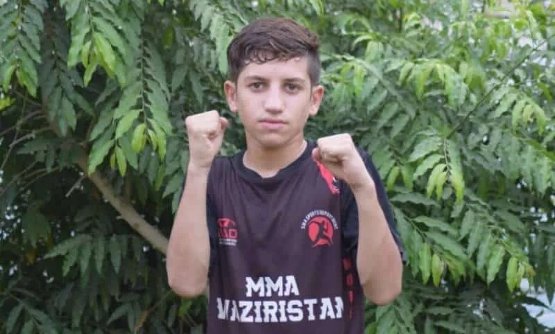 Pakistani boy beats Indian athlete to enter Guinness World Records