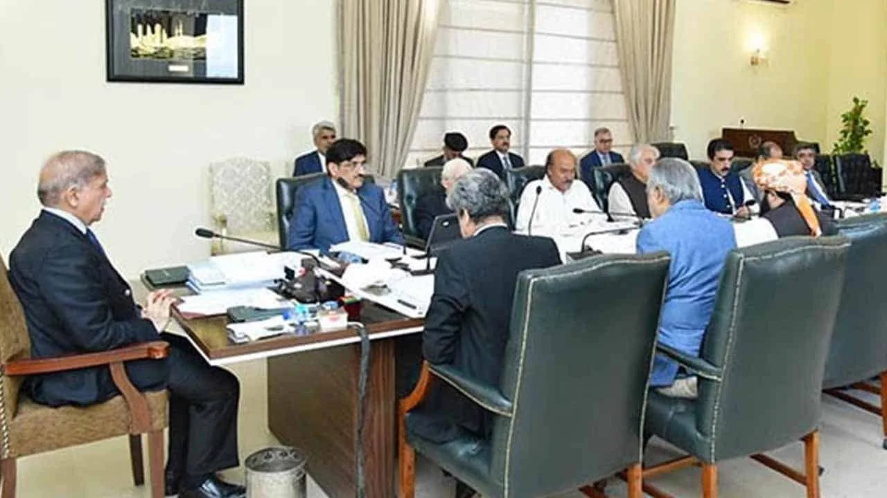 National Economic Council approves Rs 2709 bln development budget