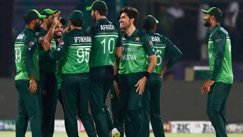 2023 ODI World Cup: Ticket prices of two Pakistan matches in India revealed