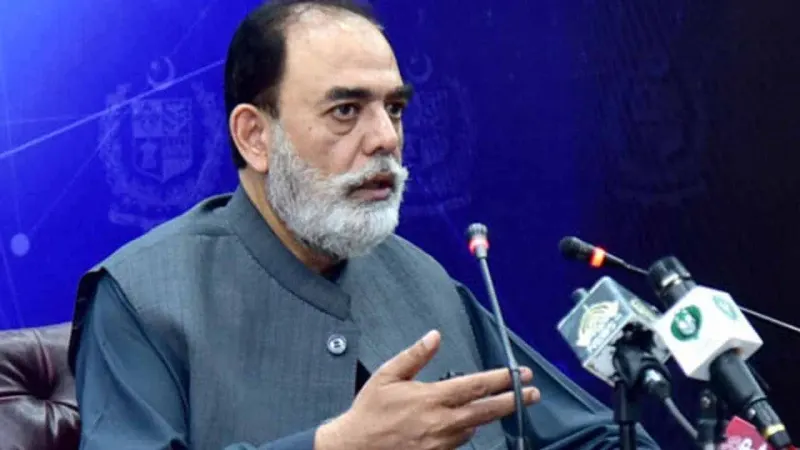 Govt mulling Hajj through road, ferry service: Talha Mehmood