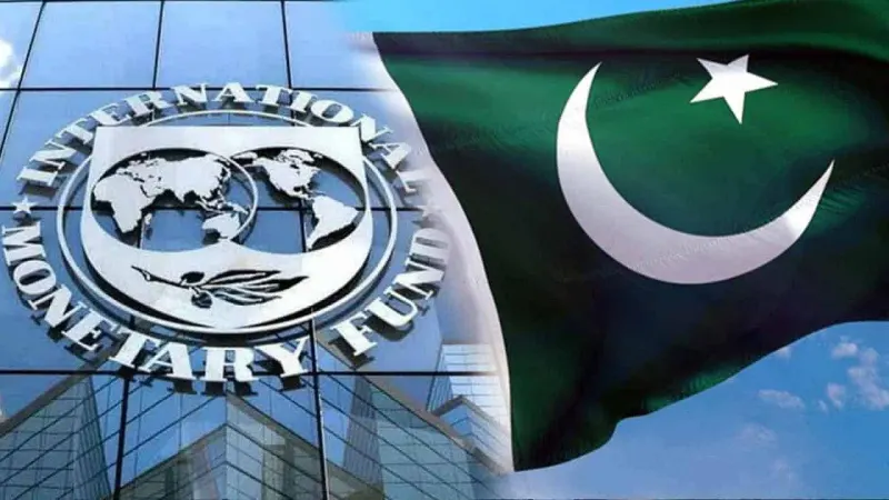 IMF Greenlights Pakistan's Plan to Address US$ 8.2 Billion Financing Gap