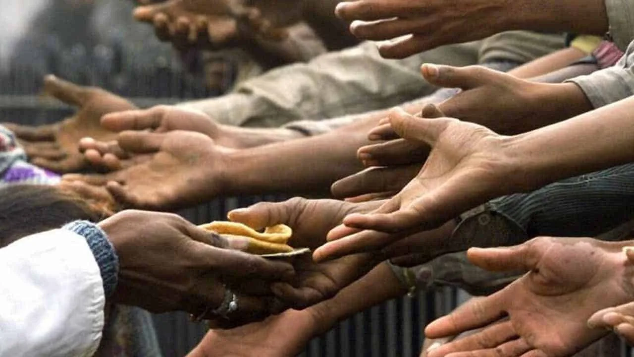 Pakistan ranked 99th on Hunger Index