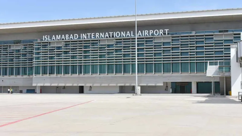Islamabad airport will be outsourced for 15 years: Saad Rafique