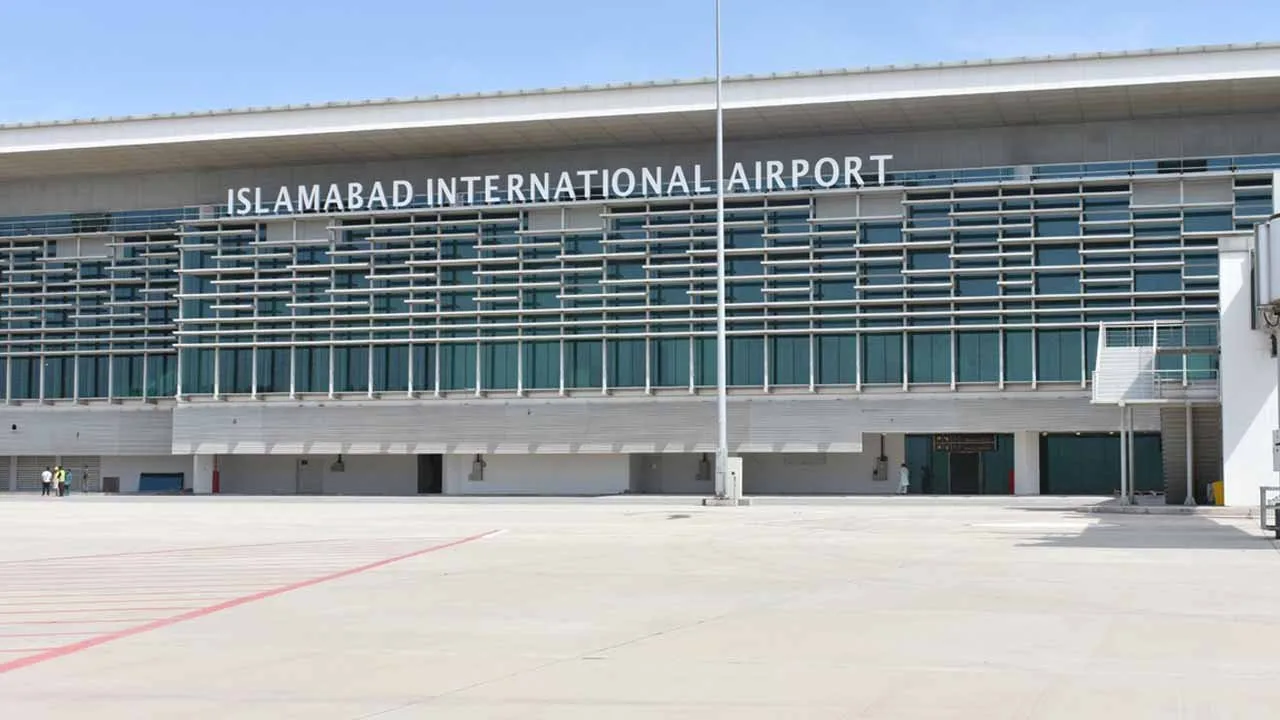 Islamabad airport will be outsourced for 15 years: Saad Rafique