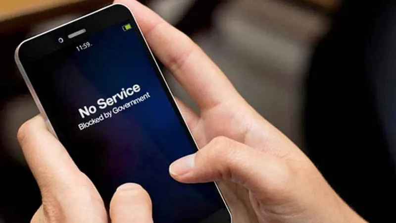 Mobile phone services to remain suspended on Ashura
