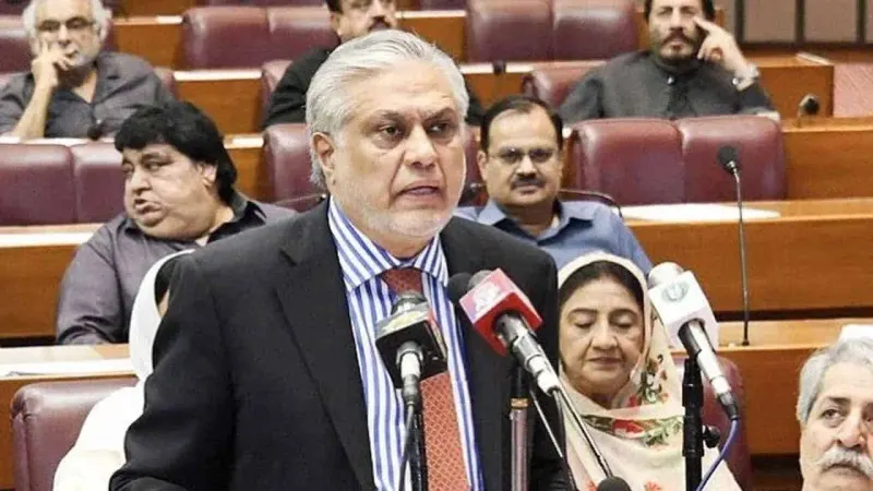 FM Ishaq Dar says no plans to impose new taxes on agriculture, real estate sectors