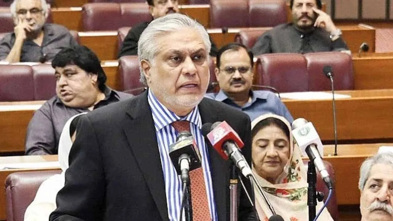 FM Ishaq Dar says no plans to impose new taxes on agriculture, real estate sectors