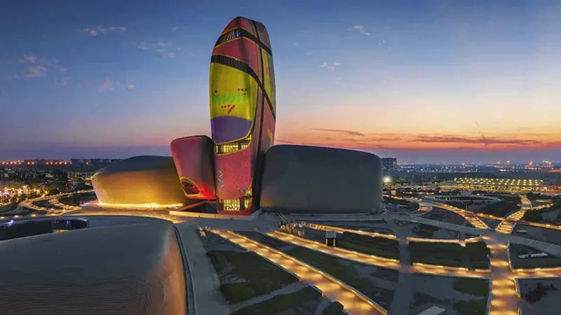 Ithra welcomed 3 million visitors since opening in 2018