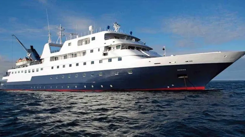 Good news for Karachiites: Ferry service between Do Darya to Port Qasim proposed