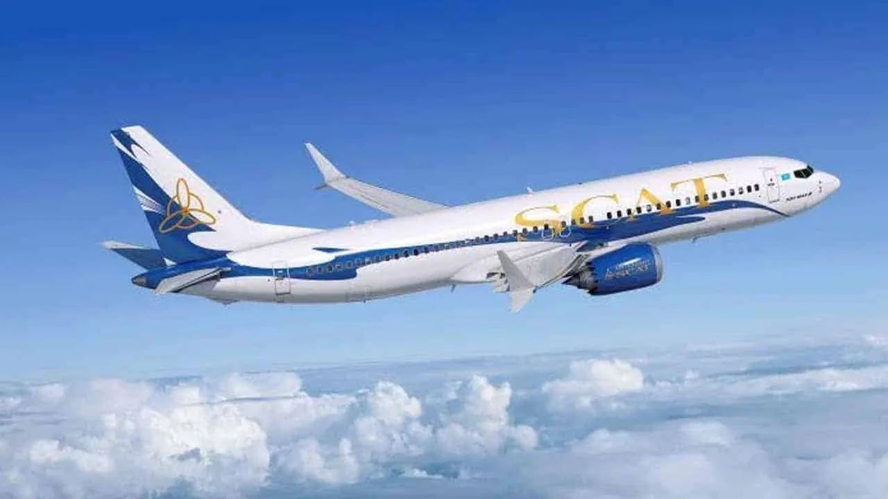 Kazakhstan Airlines launches flights to Pakistan