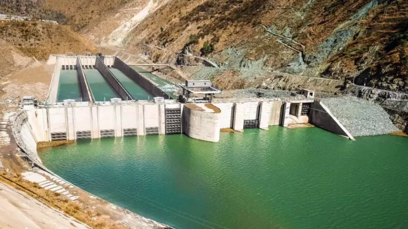 Neelum Jhelum Project resumes power generation by end July