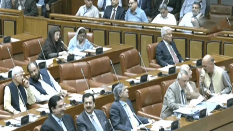Senate passes Army Act amendment bill