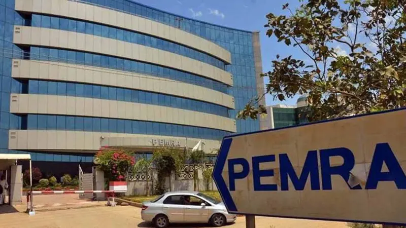 Pakistani news channels to face fine of up to Rs10mn for airing fake news under Pemra Amendment Bill 2023