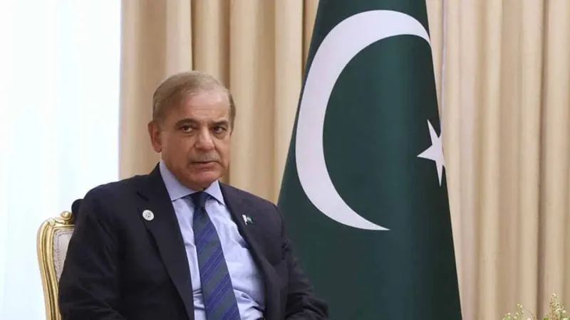 PM Shehbaz lays foundation stone of road projects in Punjab