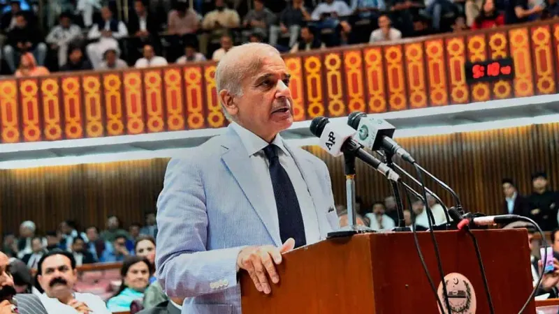 Govt successfully addressed challenge of floods: PM Shehbaz
