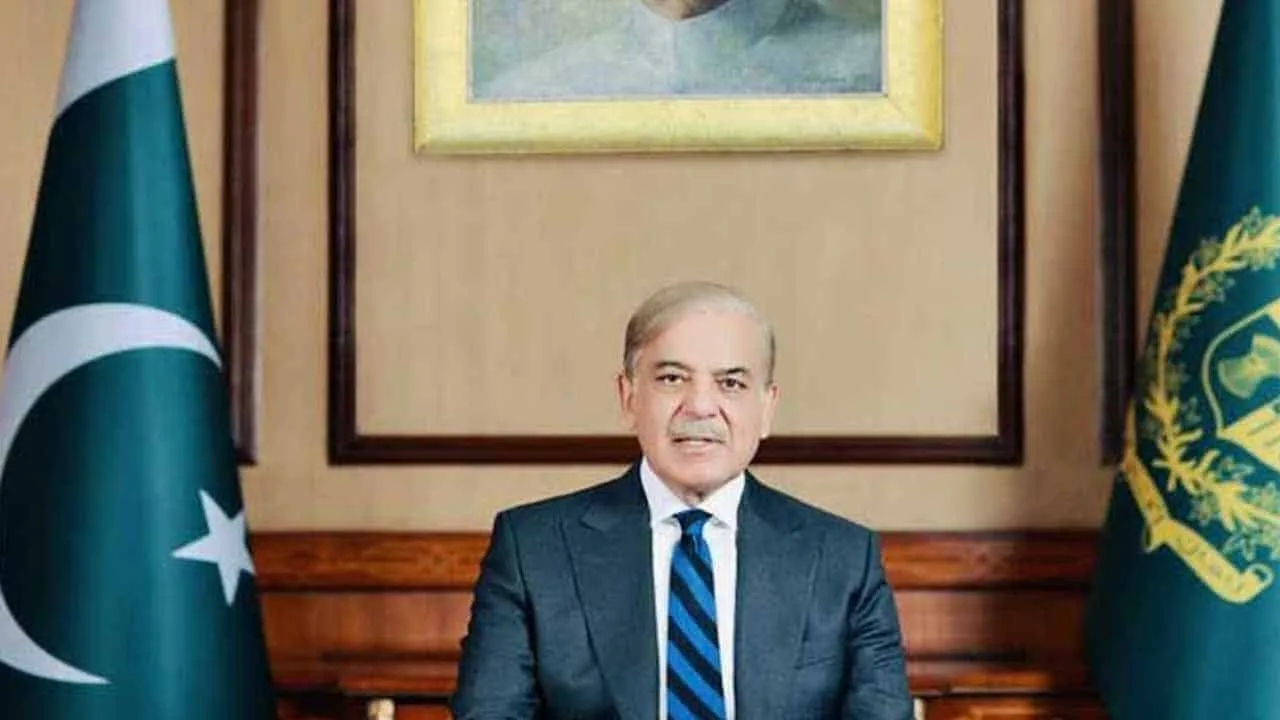 PM Shehbaz says ‘power to be handed over to caretaker set-up in August’