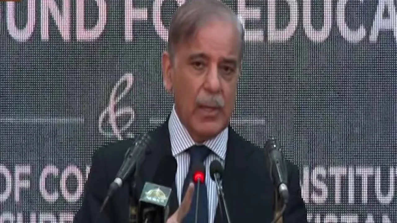 PM Shehbaz Announces End of Current Govt's Tenure on August 14