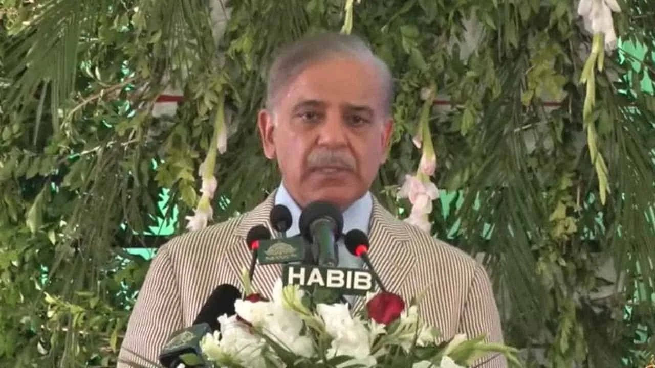 PM Lays Foundation Stone for National University of Technology in Islamabad