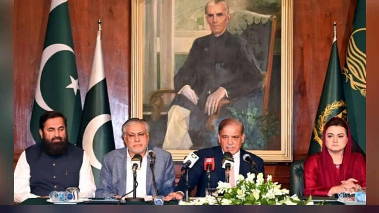 PM Shehbaz hopes current IMF programme to be last