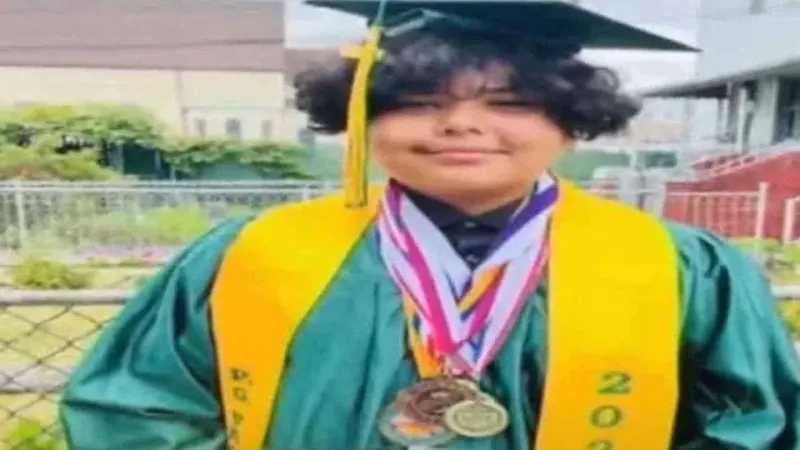 Pakistani-American student wins Presidential Education Award