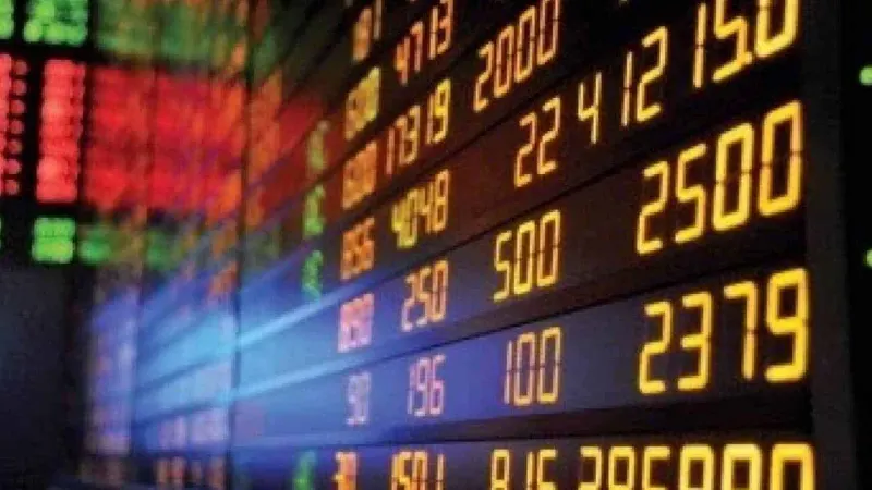 PSX spikes after IMF loan revival