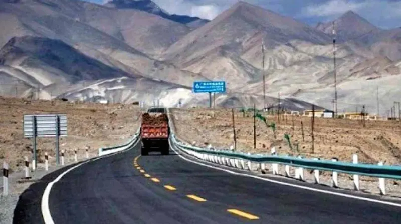 CPEC attracted $25.4b in 10 years: Beijing
