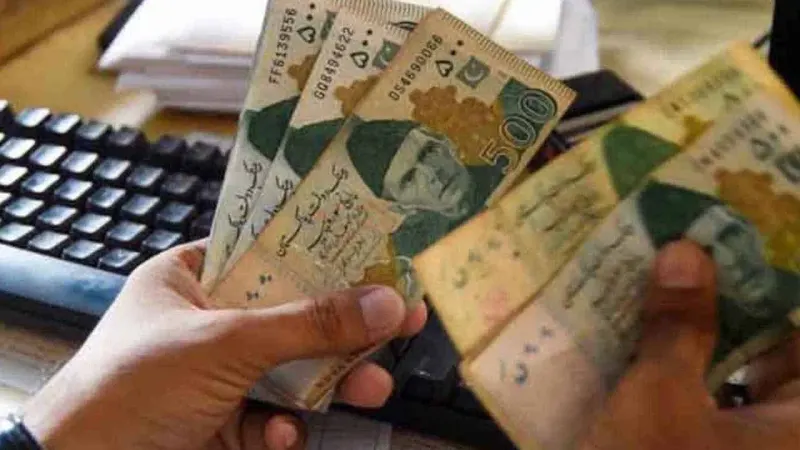 Intra-day Update: Rupee Slightly Weakens Against US Dollar