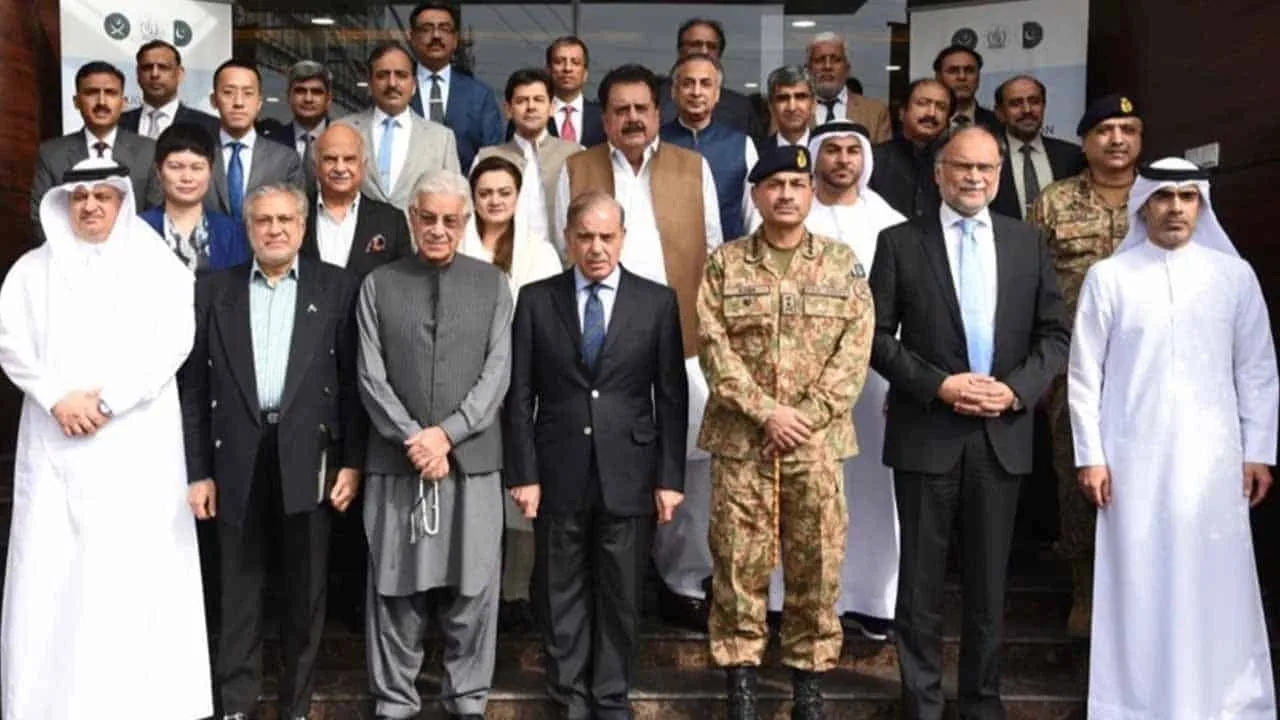 PM Shehbaz Inaugurates LIMS: Boosting Food Security and Agri Exports