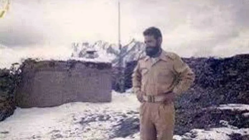 Armed forces, chiefs pay tribute to Capt Karnal Sher Khan