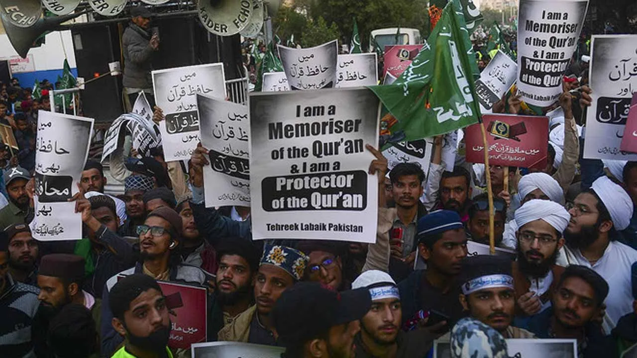 Protest planned in Pakistan over desecration of Holy Quran in Sweden
