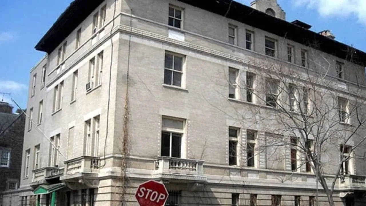 Pakistan sells historic building in Washington for $7.1mn