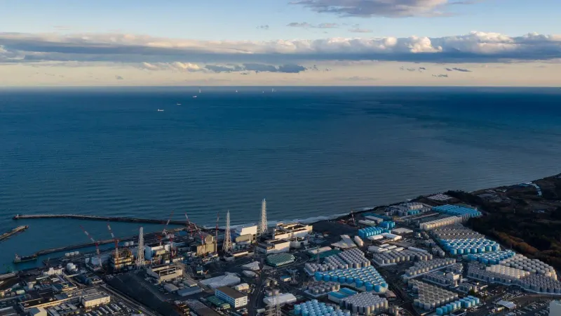 Fukushima Water Release to Commence in August
