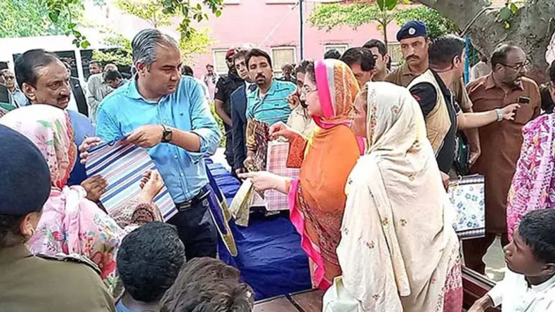 Punjab announces Rs2m for each affected family of Jaranwala incident
