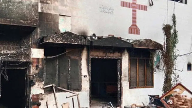 Over 600 booked as high-level probe underway into Jaranwala incident