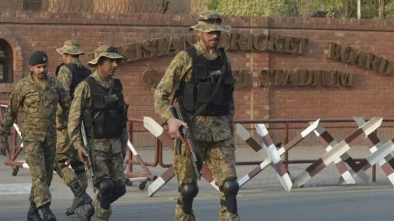 Pakistan to deploy army, Rangers for Asia Cup 2023 security