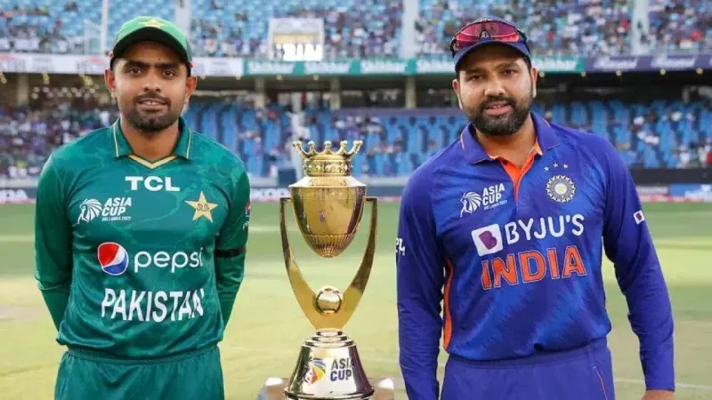 PCB reveals the date for sale of Asia Cup 2023 tickets