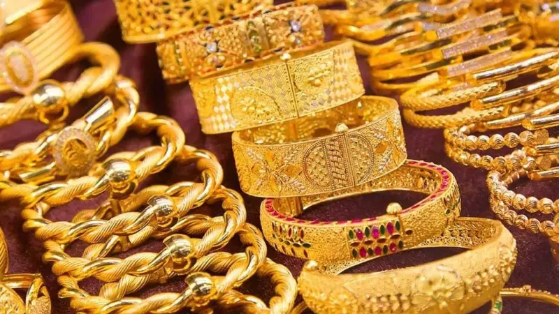 Gold Price Decrease in Pakistan Check the latest rate