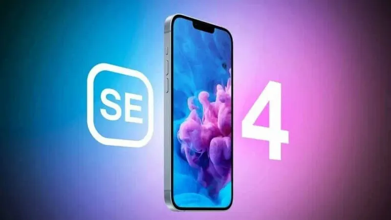 iPhone SE 4 getting significant feature from iPhone 15 Pro