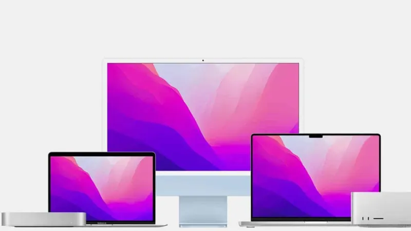 Apple to Launch New Macs with M3 Chipset