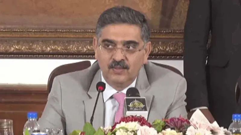 PM Kakar says Pakistan won’t surrender to extremism, radicalization