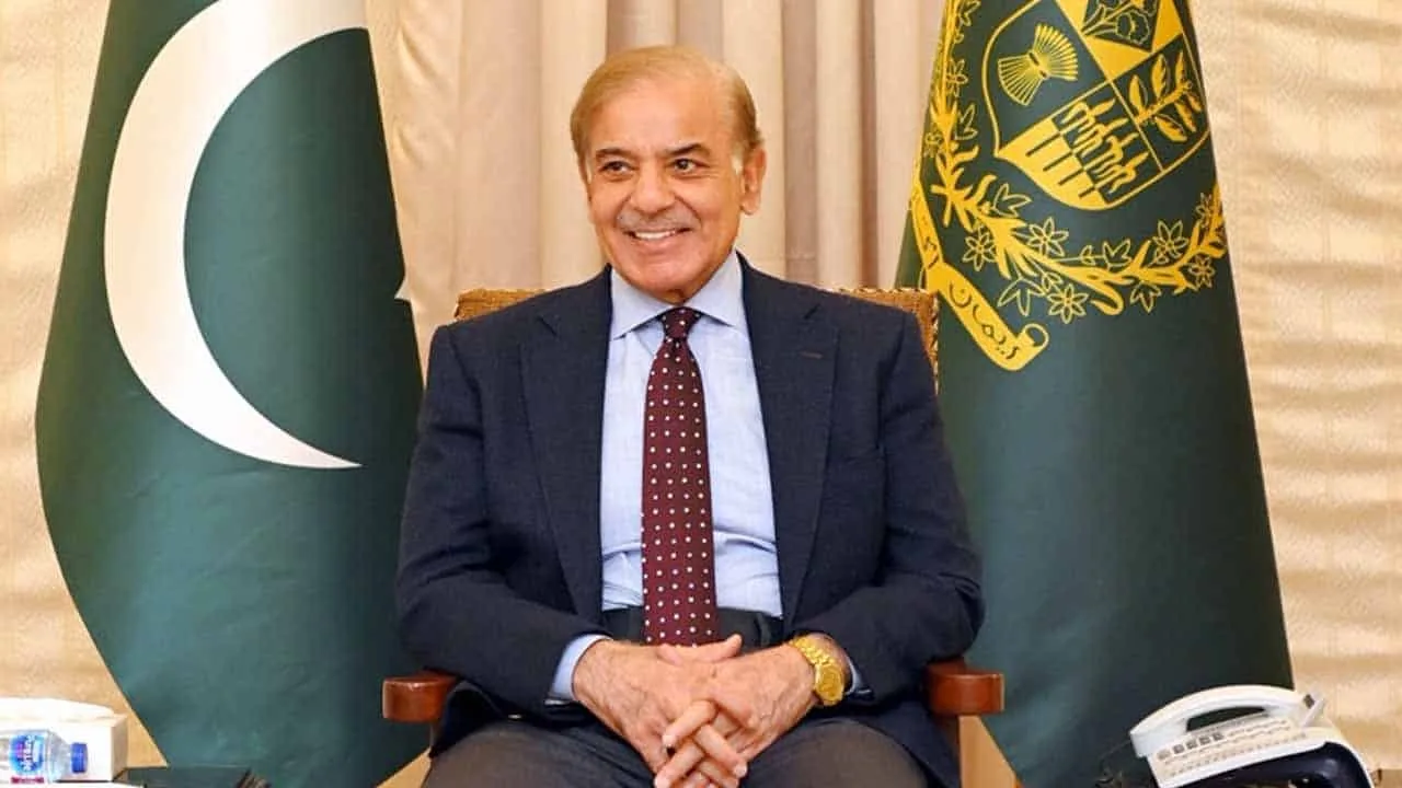 Shehbaz Sharif likely to deliver farewell address to nation tonight