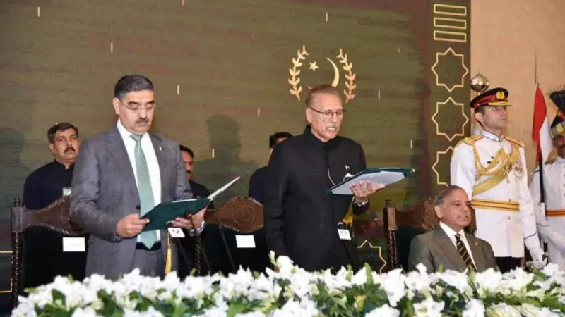Interim PM Anwar-ul-Haq Kakar’s cabinet to take oath today
