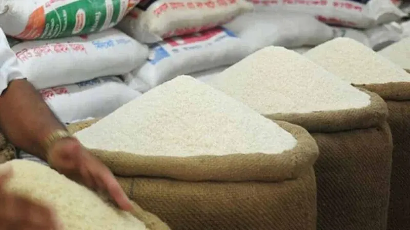 World rice price index jumps to near 12-year high after Indian export ban