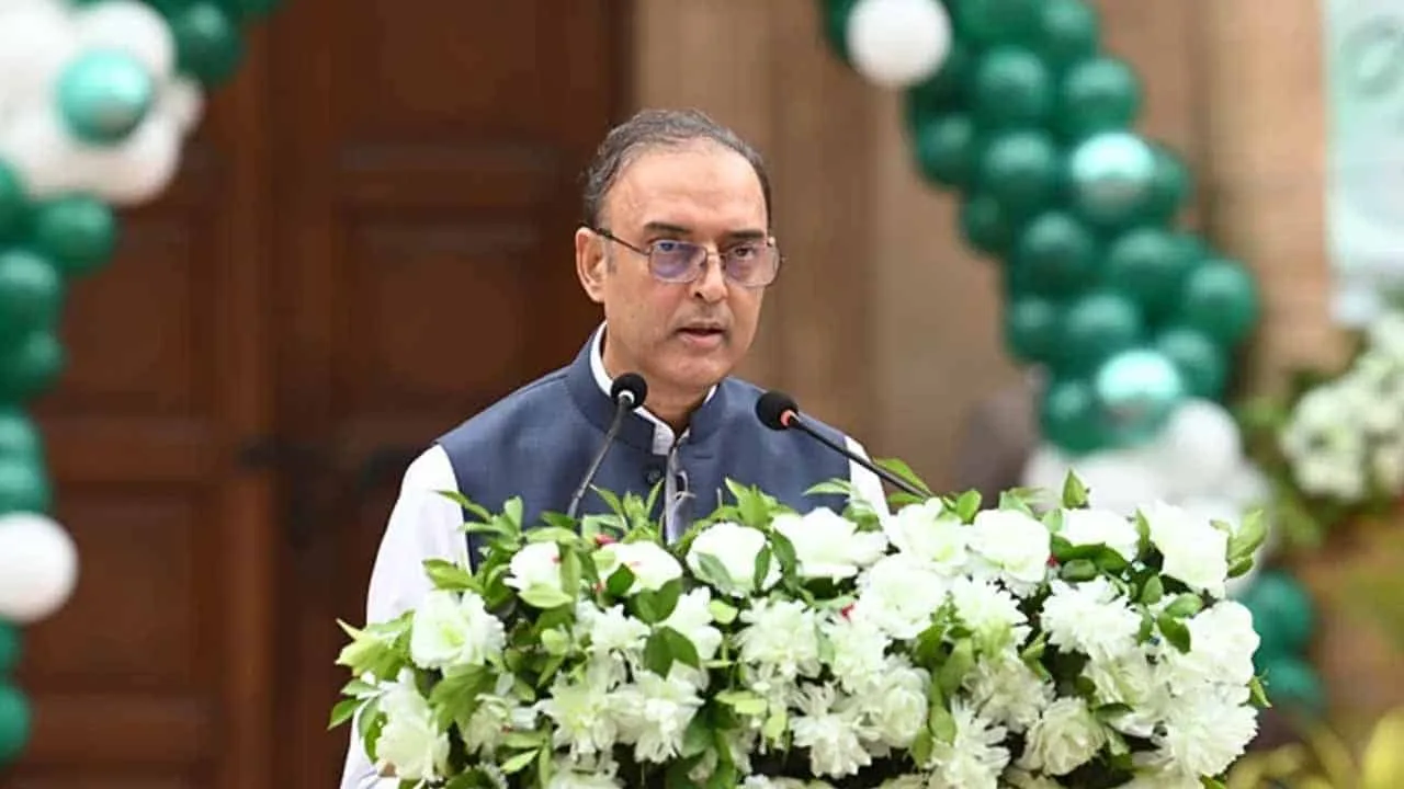 SBP governor says IMF deal bolstered forex reserves, external sector stability