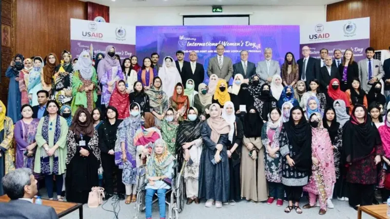 USAID Introduces Scholarships for Flood-Affected Students in Pakistan